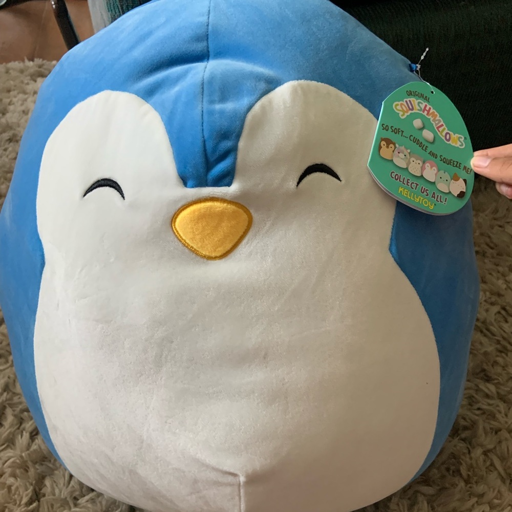 Puff squish